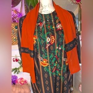Incredible handmade dress/tunic
